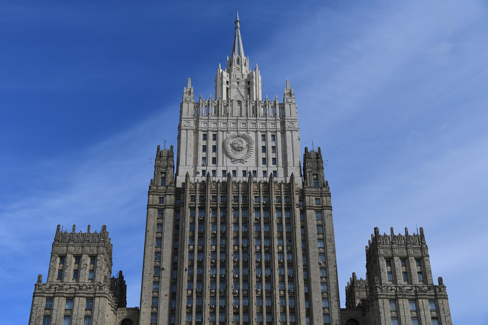 موسكو: بحثنا مع واشنطن آفاق الرقابة على الأسلحة وتمديد 