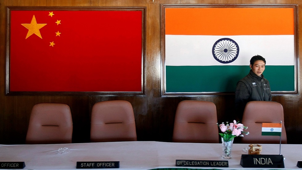 الصين: اتفقنا مع الهند على خطوات لتخفيف التوتر الحدودي