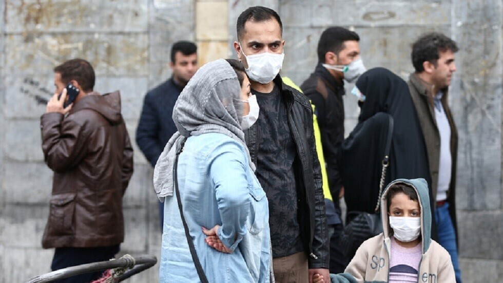 ارتفاع كبير في معدلات الإصابات بكورونا في مدينة مشهد الإيرانية