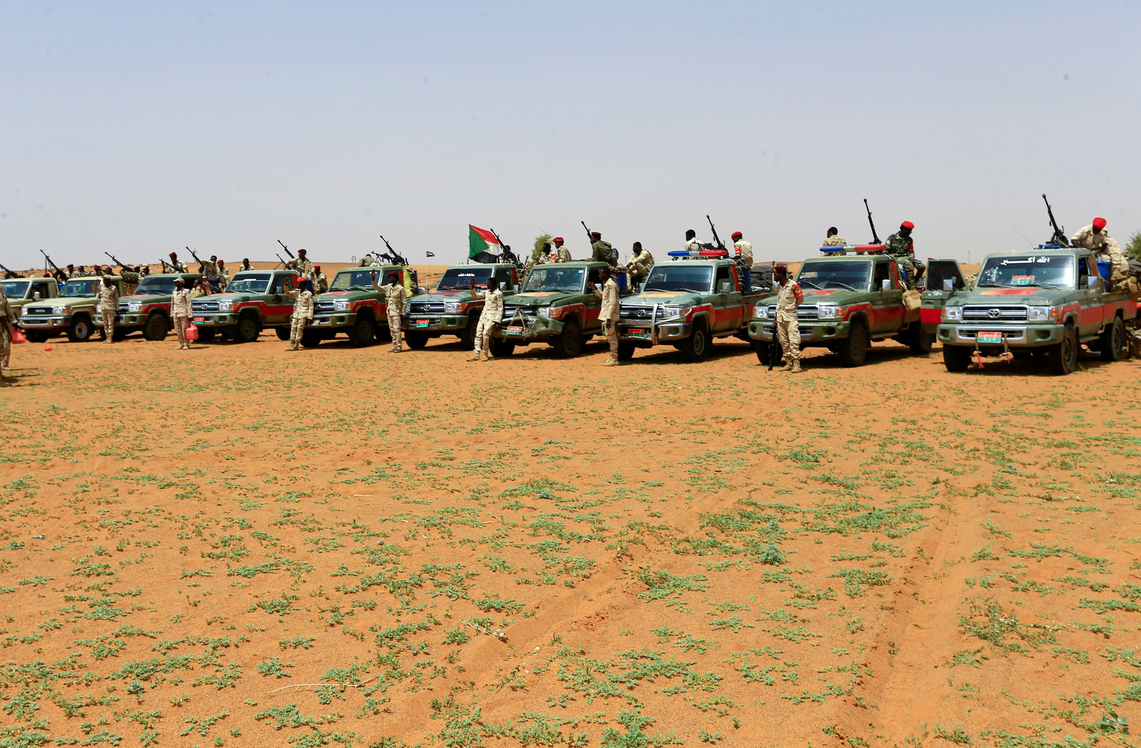 وسائل إعلام: مقتل جندي سوداني وإصابات في هجوم إثيوبي جديد على الفشقة