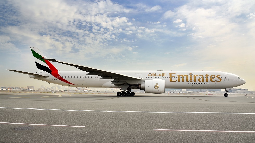 طيران الإمارات تضيف 7 مدن جديدة في وجهاتها