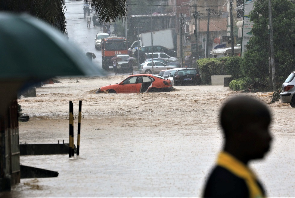 ساحل العاج.. السيول تقتل 7 أشخاص على الأقل وتوقعات بهطول مزيد من الأمطار