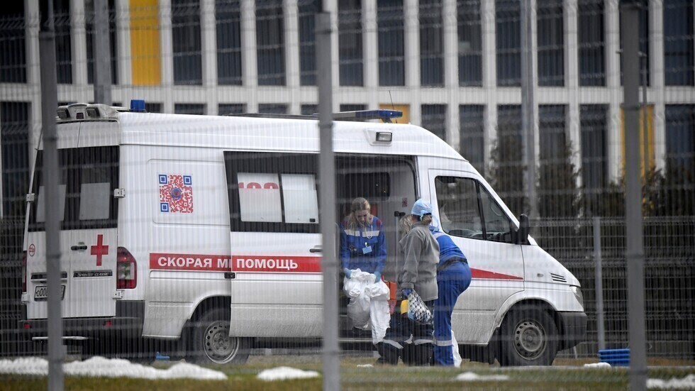 وفاة 24 مصابا بفيروس كورونا في موسكو
