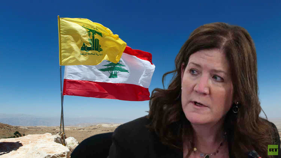 أول تعليق من السفيرة الأمريكية في لبنان على قرار منعها من الإدلاء بتصريحات إعلامية (فيديو)