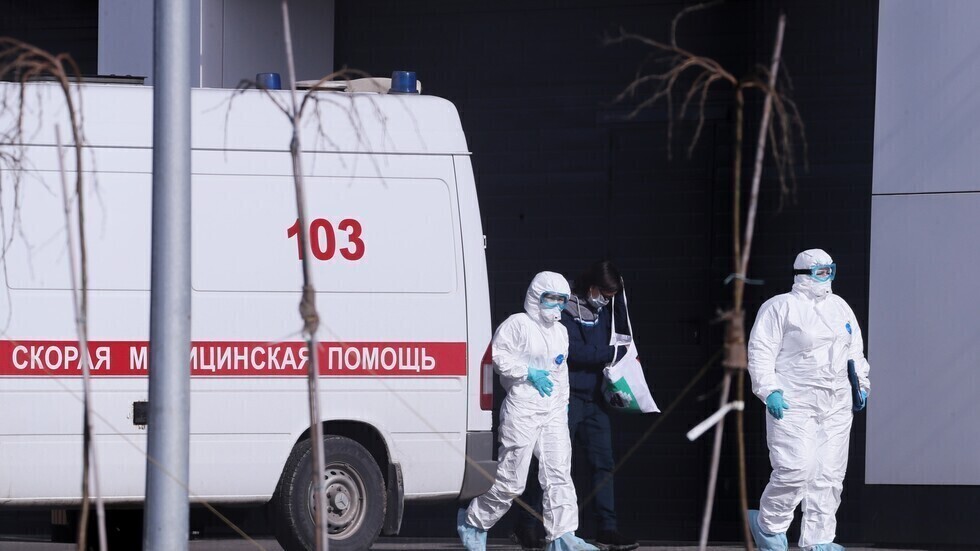موسكو تسجل 23 وفاة جديدة بفيروس كورونا