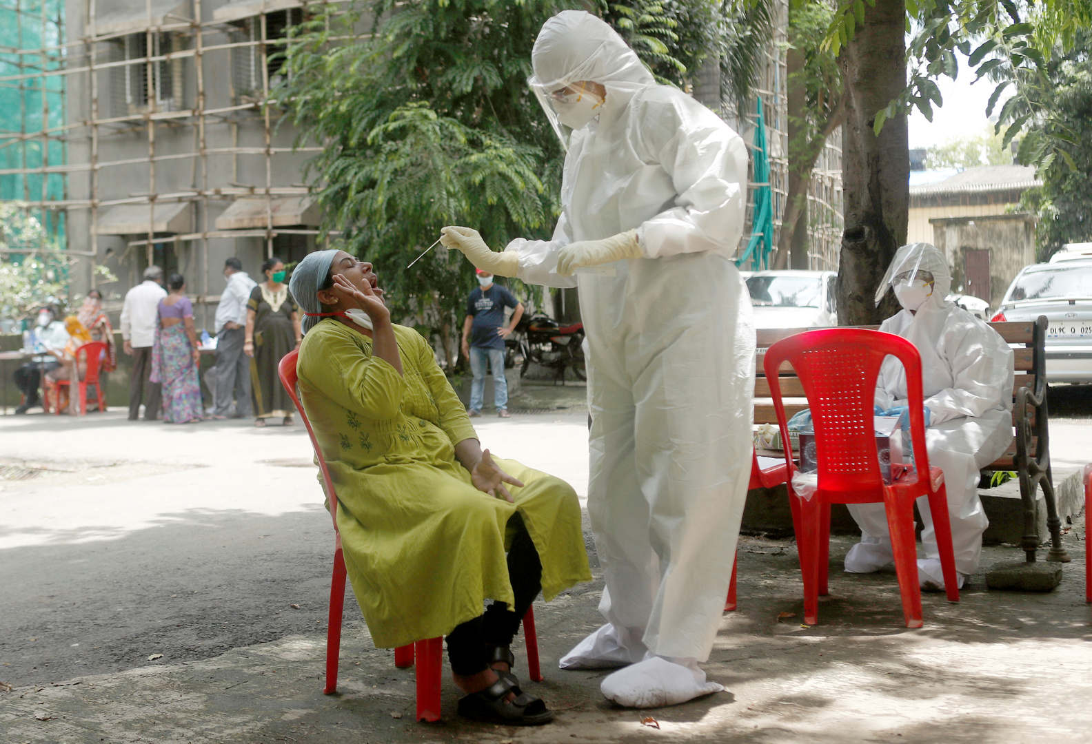 الهند.. نحو 20 ألف إصابة جديدة يوميا بفيروس كورونا