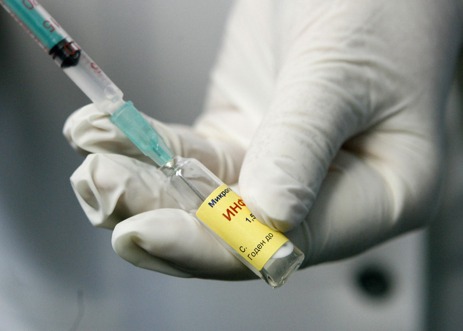 مختبر حكومي روسي يتحدث عن نتائج إيجابية لـ3 نماذج من اللقاح المضاد لكورونا