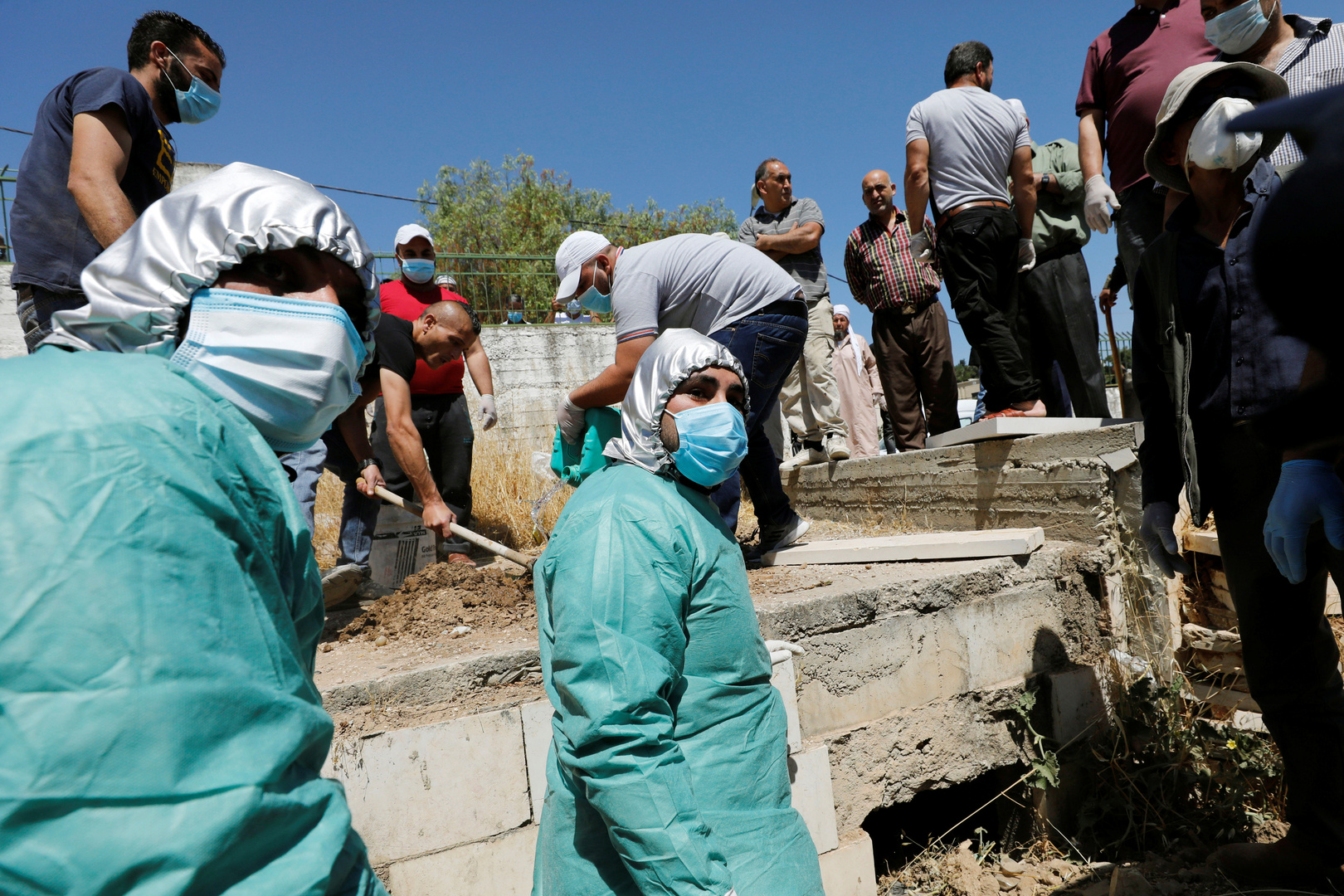 الصحة الفلسطينية: تسجيل 67 إصابة بكورونا