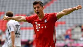 ليفاندوفسكي يحقق رقما قياسيا جديدا ويقود البايرن للفوز على فرايبورغ (فيديو)