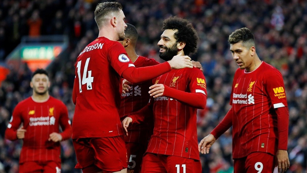 محمد صلاح يختار "الأفضل" في ليفربول هذا الموسم