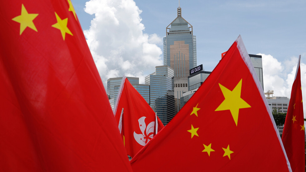 بكين تدعو إلى الامتناع عن التدخل في شؤونها الداخلية بعد إقرارها قانونا خاصا بهونغ هونغ