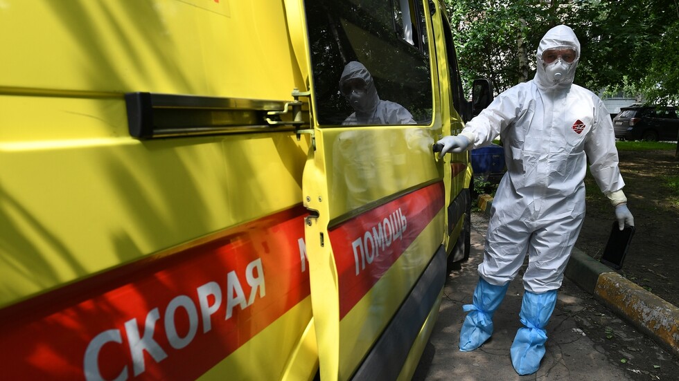 لليوم الثاني.. ارتفاع حاد في الوفيات بكورونا في روسيا وحالات الشفاء الجديدة تتخطى الإصابات