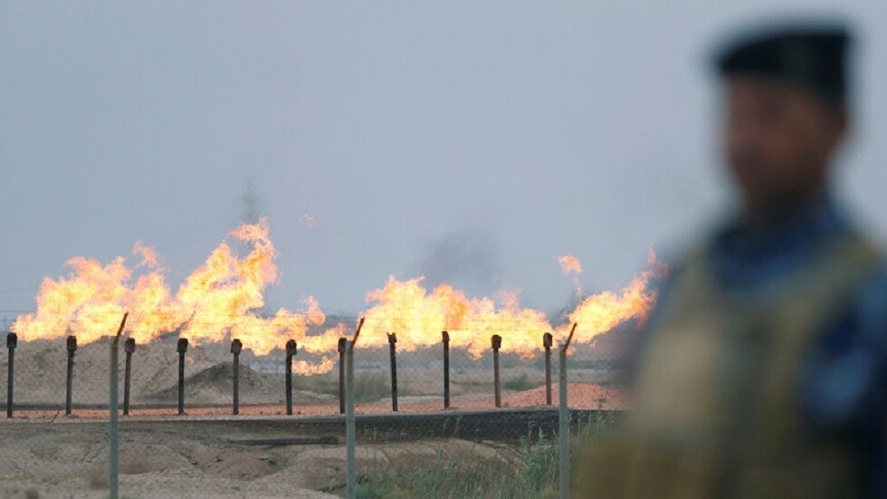 العراق: صدرنا 84.4 مليون برميل نفط خلال الشهر الماضي