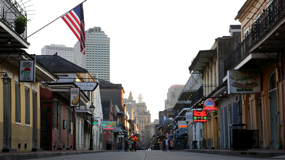 الولايات المتحدة.. نحو 45 ألف إصابة بكورونا خلال يوم وكاليفورنيا تشهد قفزة قياسية