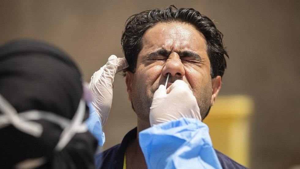 العراق.. تسجيل 107 وفيات و2415 إصابة جديدة بكورونا