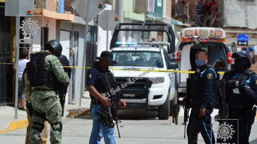 مقتل 24 شخصا في هجوم مسلح وسط المكسيك