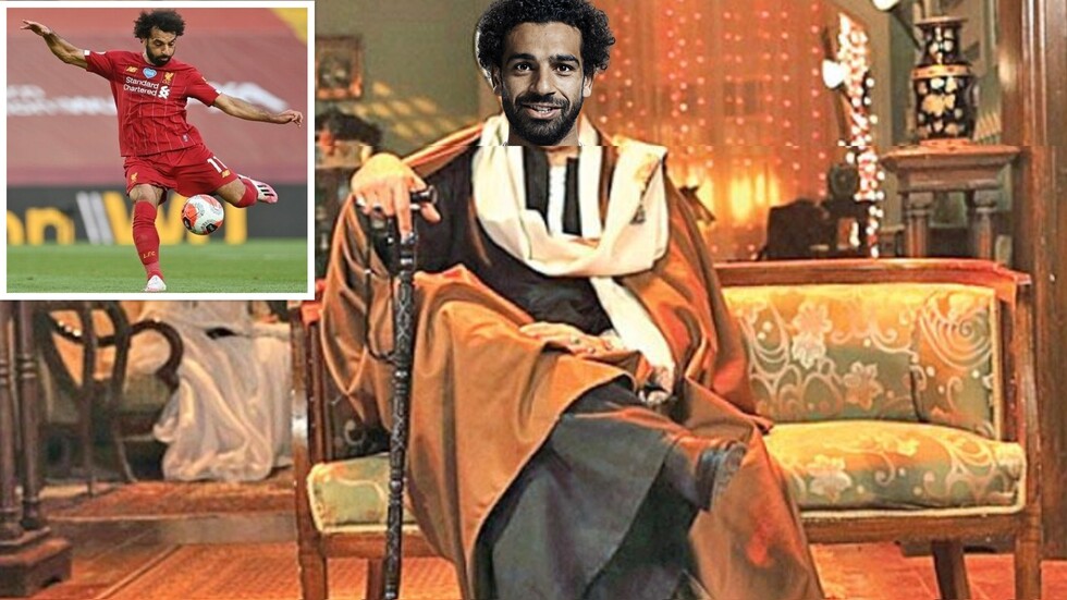 محمد صلاح 