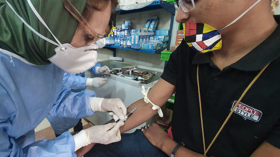 ليبيا.. تسجيل 50 إصابة جديدة بالفيروس التاجي