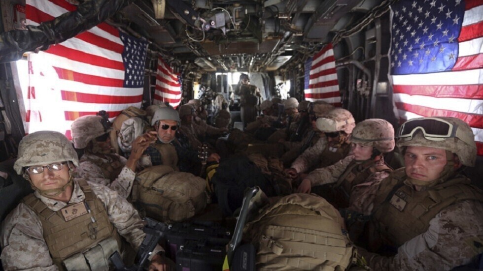 الولايات المتحدة هددت بغزو إيران