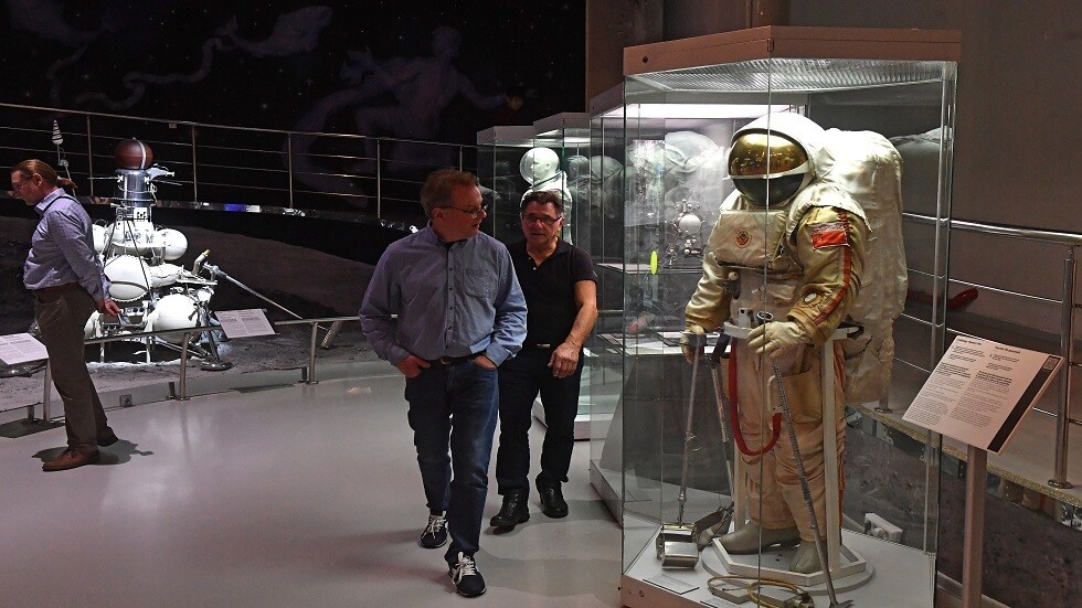 متحف الفضاء في موسكو يفتح أبوابه للزوار من جديد