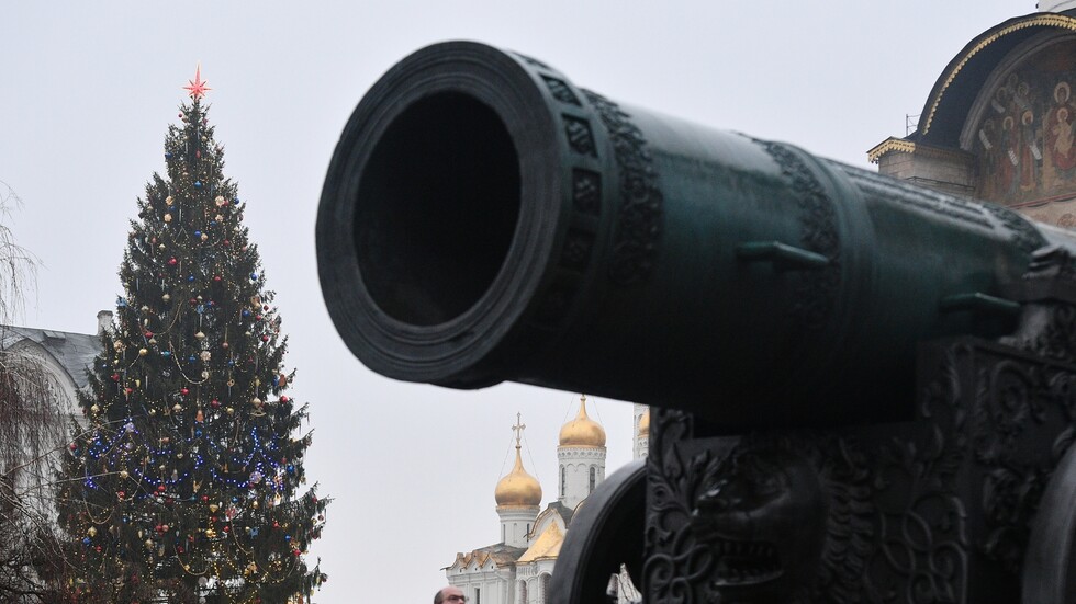 متاحف الكرملين تفتح أبوابها في 3 يوليو