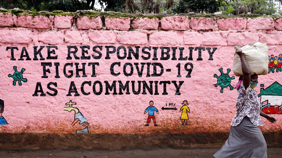 "الصحة العالمية": إصابات كورونا غير المكتشفة في إفريقيا ضئيلة