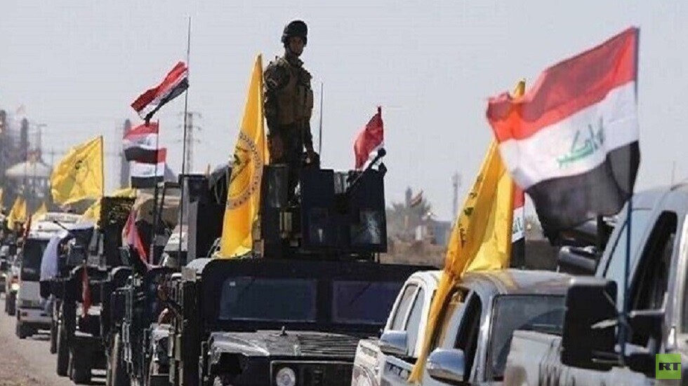 مقتل ضابطي استخبارات في الحشد الشعبي شمالي العراق