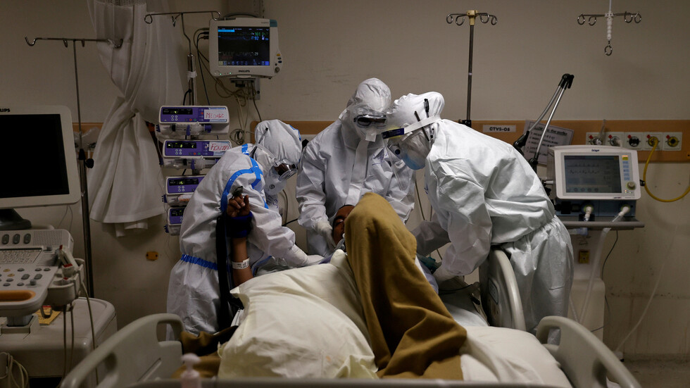 العالم يشهد مستويات قياسية لوتائر تفشي الجائحة خاصة في القارة الأمريكية