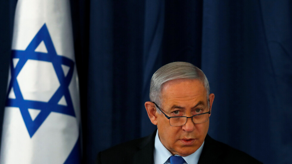نتنياهو يهدد من يهاجم إسرائيل بـ"ضربة قاضية"