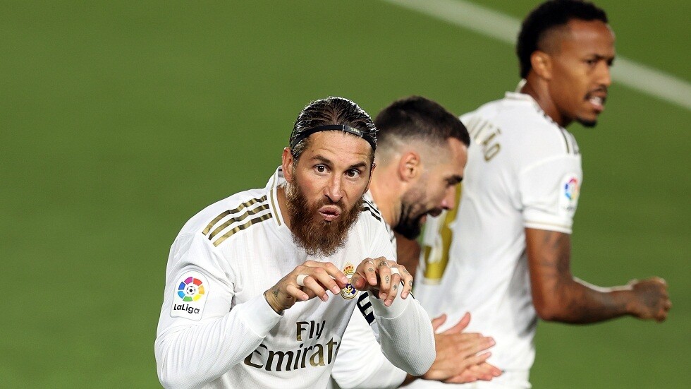 ريال مدريد يعزز صدارته بفوز بشق الأنفس على خيتافي (فيديو)