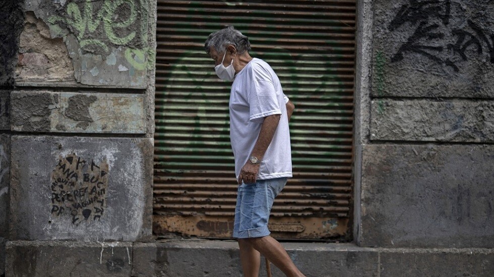 كورونا.. نحو 62 ألف وفاة بالفيروس في البرازيل