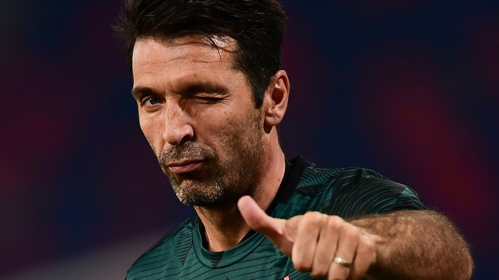 بوفون يكشف النقاب عن الحلم المؤجل منذ 30 عاما