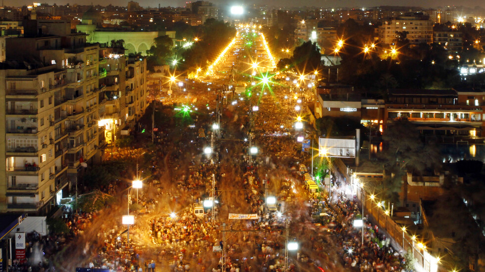 مفتي مصر يصف ما حدث في 30 يونيو و3 يوليو بـ"معجزة نبوية" تحدث عنها النبي