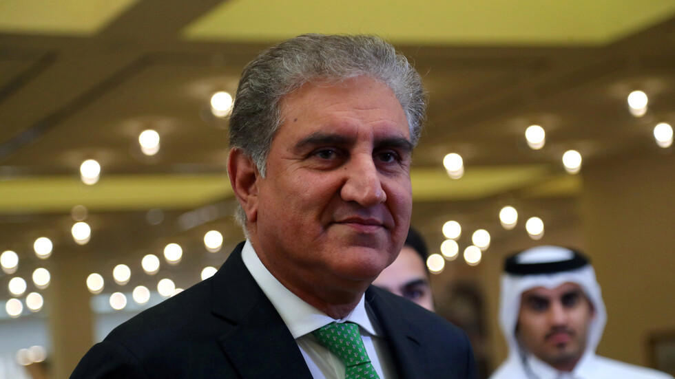 إصابة وزير خارجية باكستان بفيروس كورونا