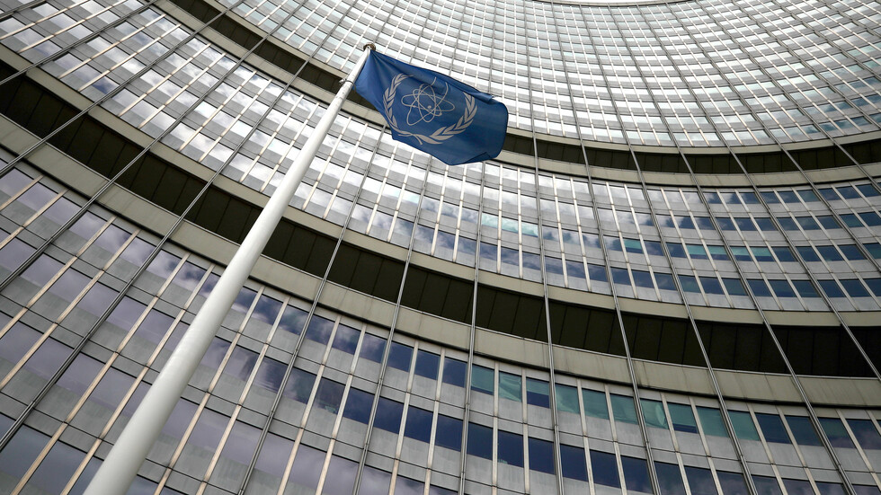 "الطاقة الذرية" تشير لنشاط إشعاعي في أوروبا ناجم عن مفاعل نووي