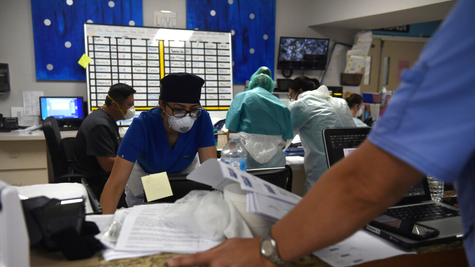 تفاقم إصابات كورونا في تكساس