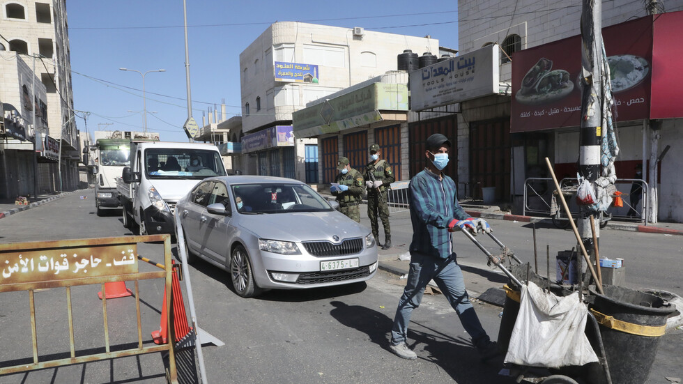 الصحة الفلسطينية: الوضع الوبائي في الخليل "خرج عن السيطرة"