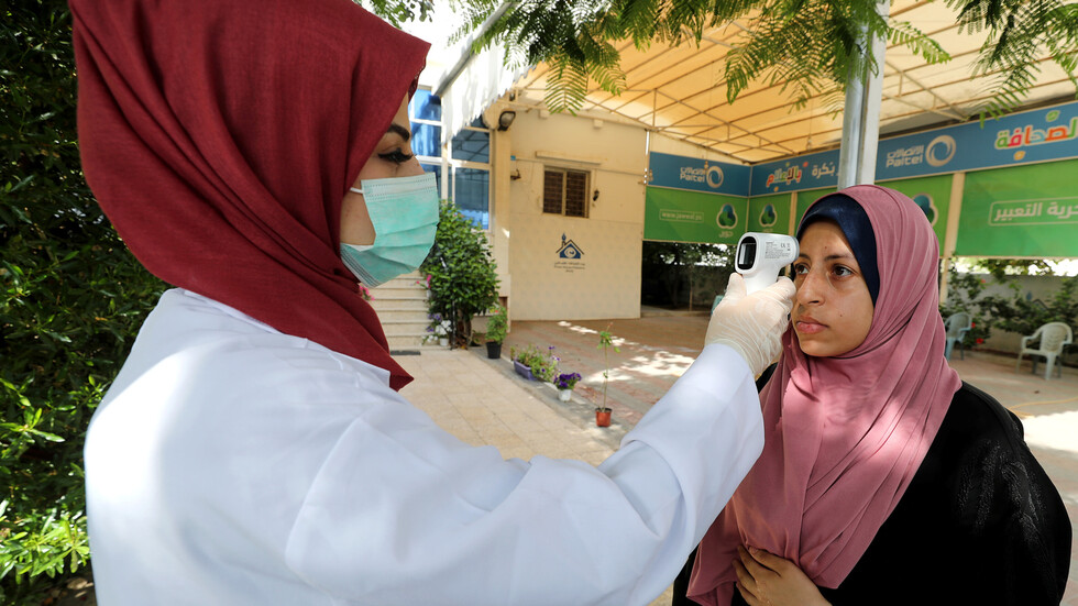 فلسطين تسجل أعلى نسبة وفيات بفيروس كورونا خلال الأسبوع الأخير