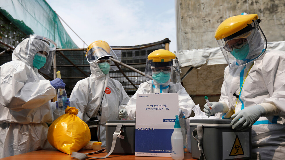 إندونيسيا تسجل ارتفاعا قياسيا للوفيات بفيروس كورونا