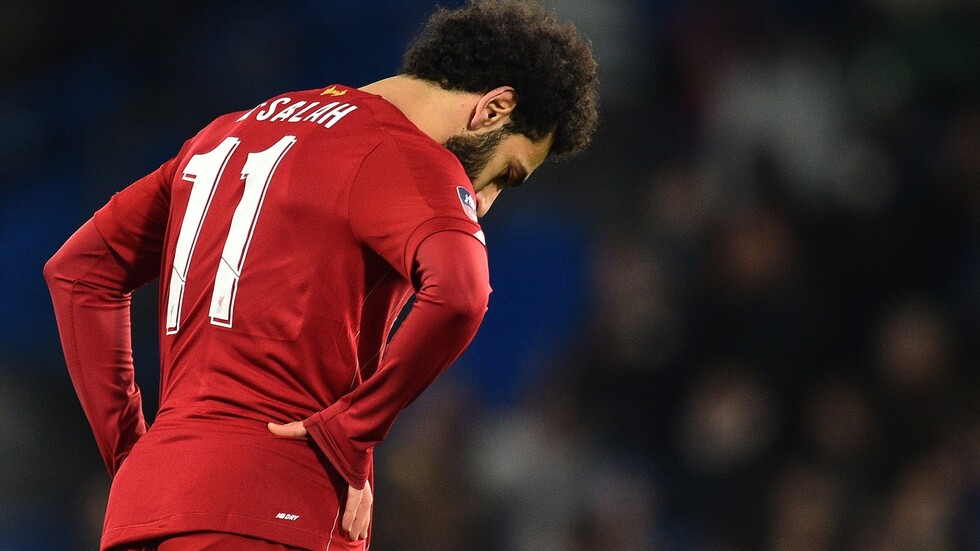 كورونا يفجع محمد صلاح
