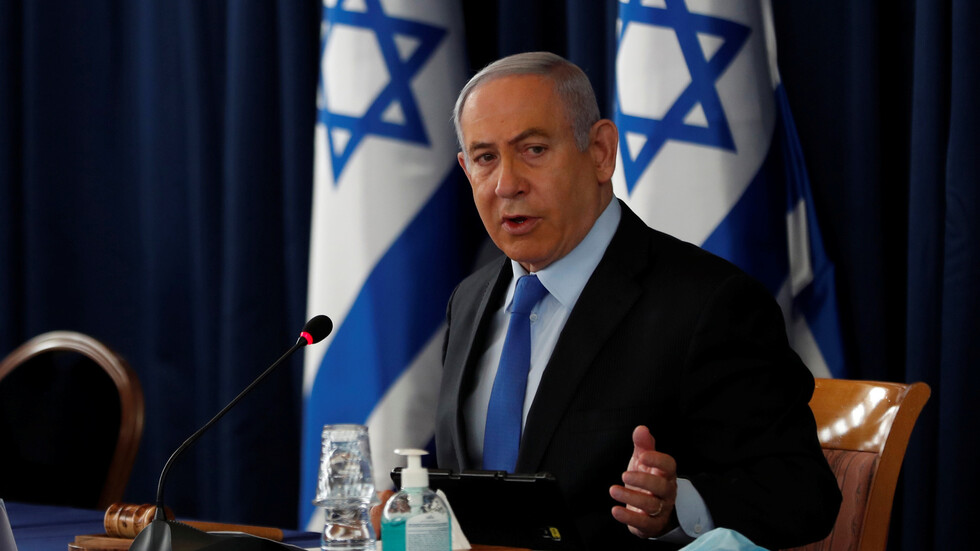 نتنياهو: إسرائيل في أوج هجمة جديدة أمام جائحة كورونا ونشهد حالة طوارئ