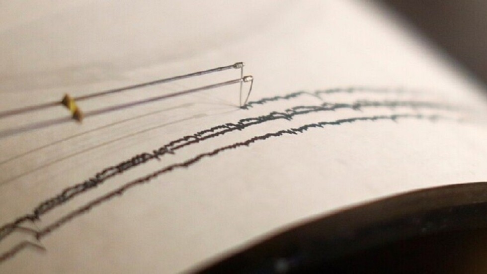 هزة أرضية بقوة 5.5 درجة تضرب ساحل ألاسكا