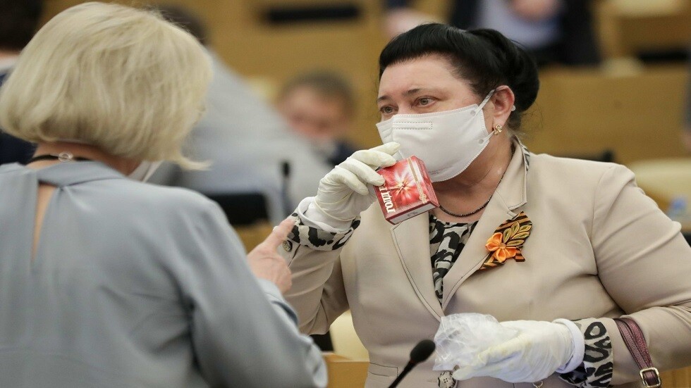 إدخال تعديلات على مشروع قانون العمل عن بعد