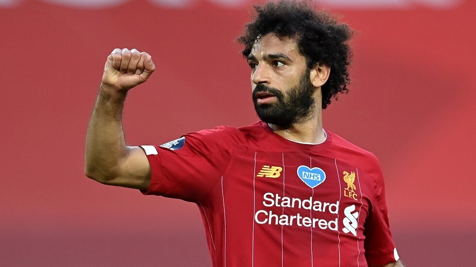 رقم قياسي جديد للمصري صلاح في الدوري الإنجليزي (فيديو)