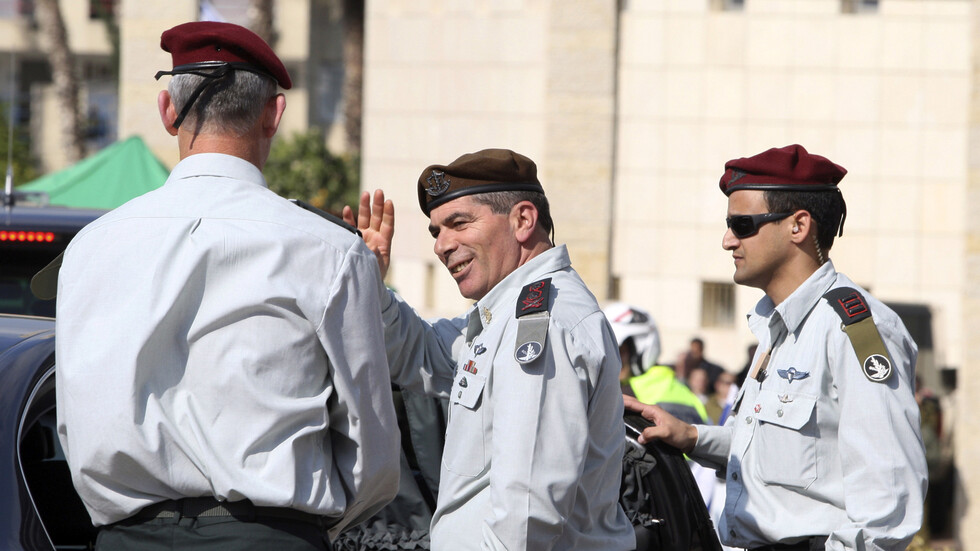 اشكنازي: نحن نتخذ إجراءات والأفضل عدم ذكرها