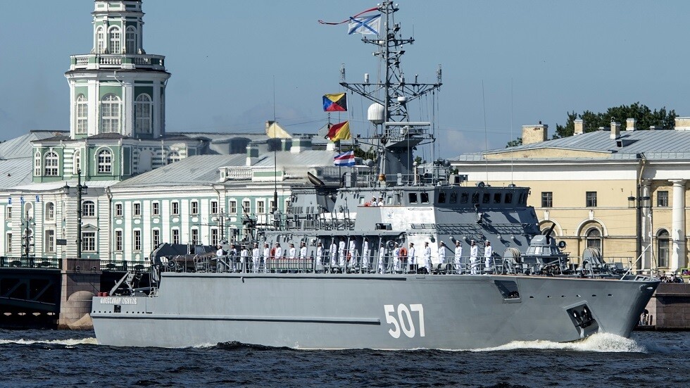 روسيا تبدأ قريبا بتصنيع كاسحة ألغام بحرية متطورة