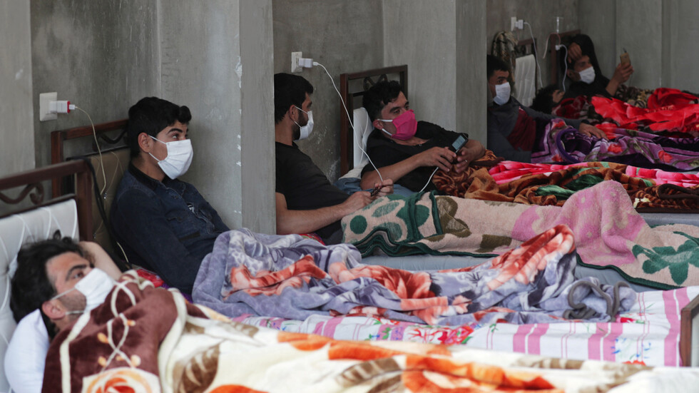 سوريا.. وفاة و14 إصابة جديدة بكورونا