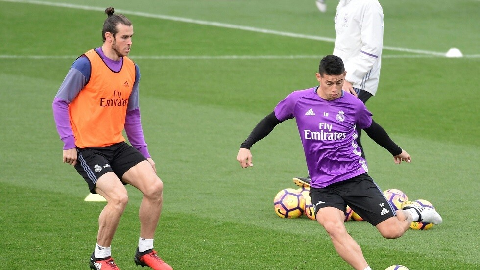 "ماركا": ريال مدريد يتخلى عن 5 لاعبين
