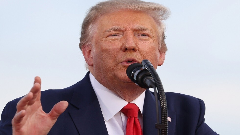 ترامب يغرد عن "حبل المشنقة"