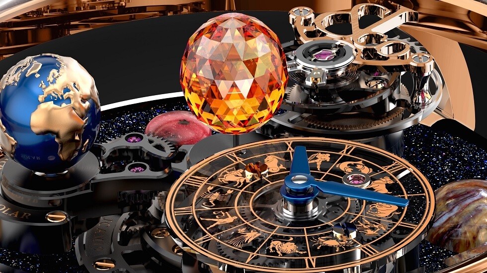 ماذا ننتظر من حلول المريخ محل عطارد؟